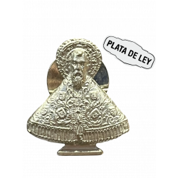Pin Plata San Saturio