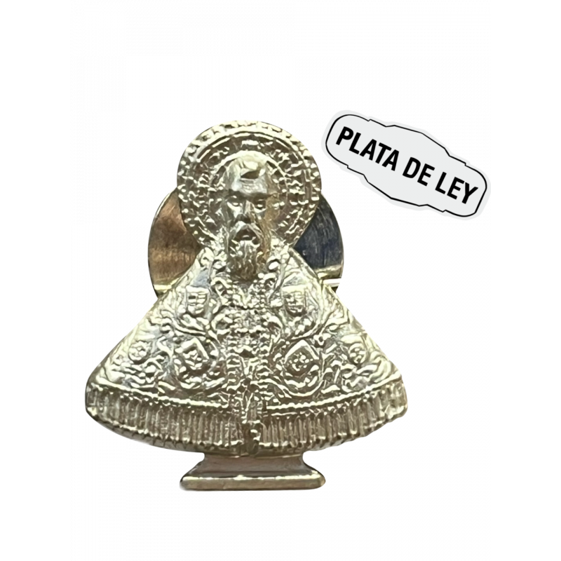 Pin Plata San Saturio