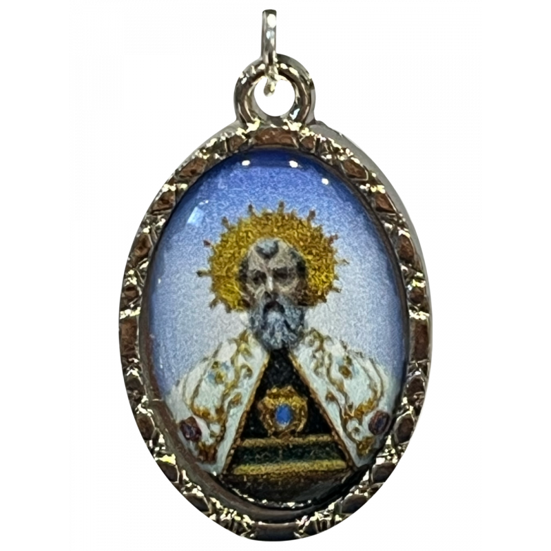 Medalla Estampa San Saturio