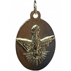 Medalla Estampa San Saturio