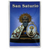 Medalla Estampa San Saturio