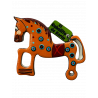 IMAN RESINA CABALLITO DE SORIA