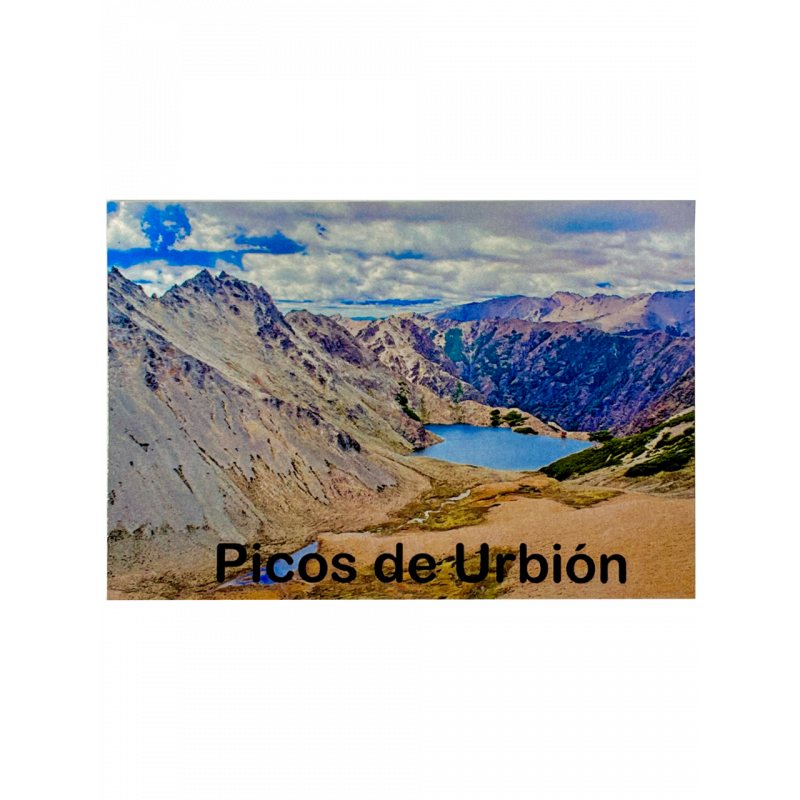 Imán Picos de Urbión