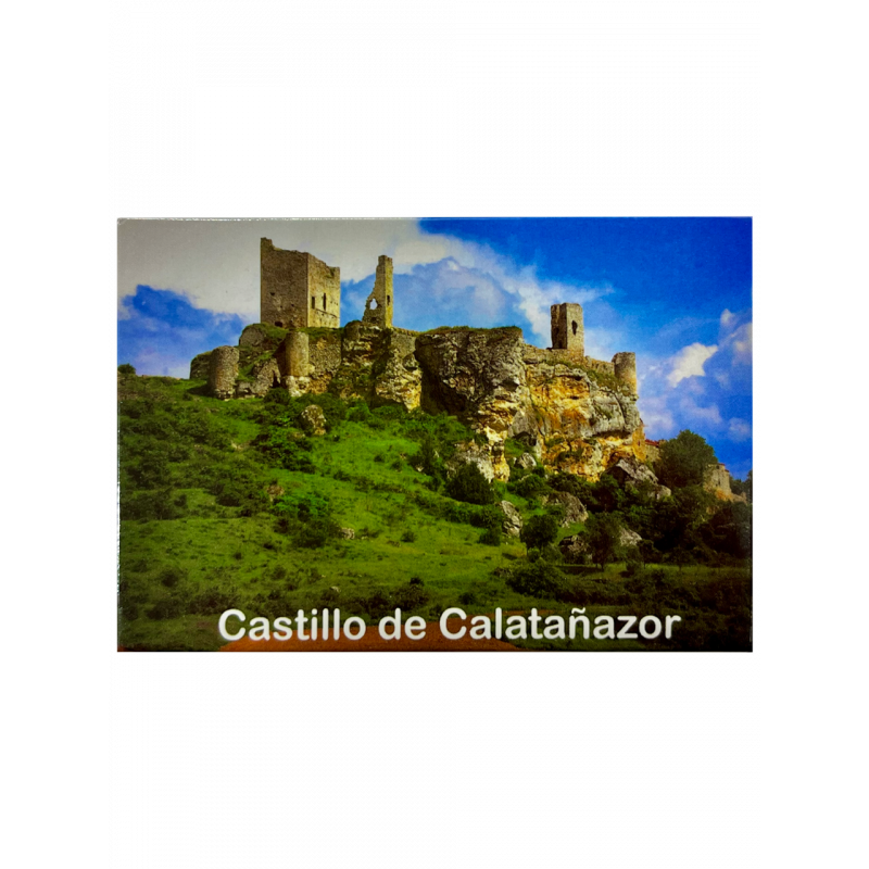 Imán Castillo de Calatañazor