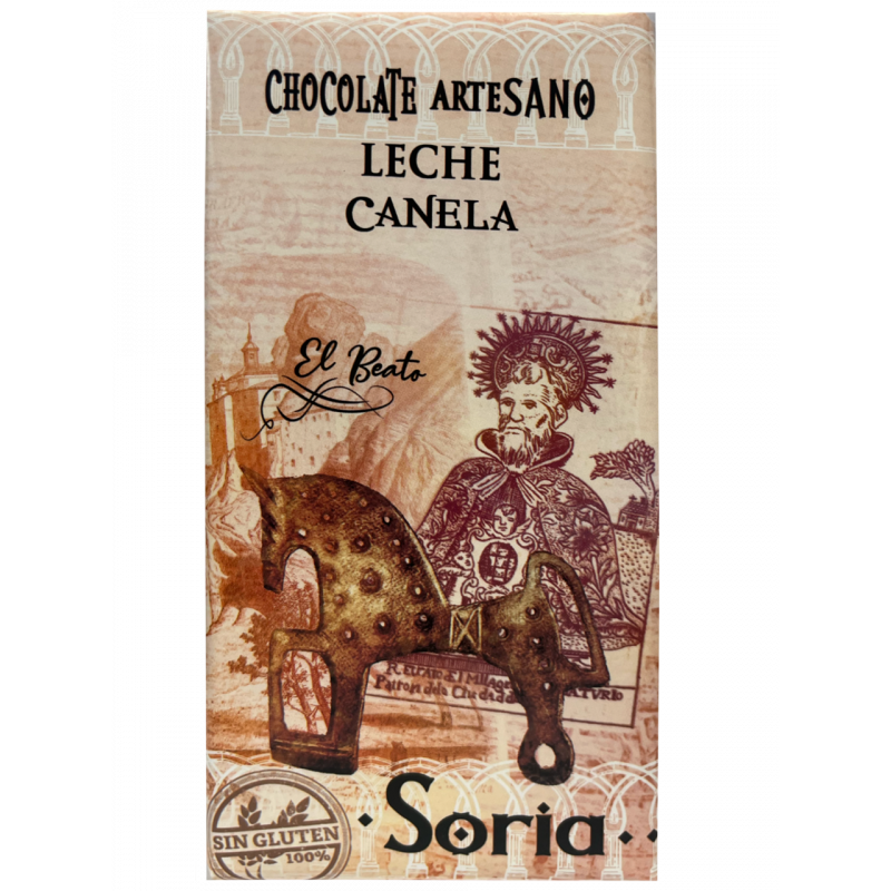 Chocolate Con Leche y Canela Chocolate Con Leche y Canela