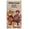 Chocolate Con Leche y Canela