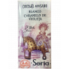 Chocolate Blanco Con Caramelo de Violeta