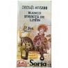 Chocolate Blanco Con Sorbete de Limón