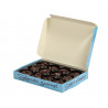 Rocas de Chocolate Negro 72% con Almendras Marconas Enteras