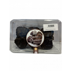 Conchas de Chocolate Mogui