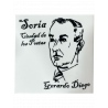 Imán baldosa Gerardo Diego