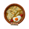 Imán Sopa Castellana + letras Soria