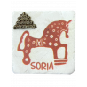 Imán piedra caballo