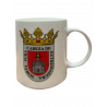 Taza escudo Soria