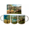 Taza Monumental de Soria Taza Monumental de Soria