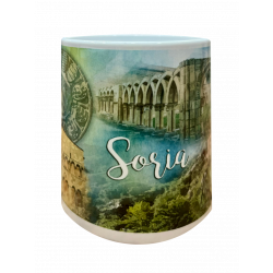 Taza Monumental de Soria