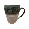 Taza cónica monumentos de Soria