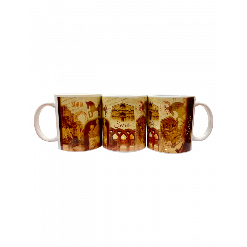 Taza retro Taza retro