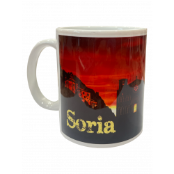 trufa, soria, boletus, torrezno, mantequilla de soria, ribera de duero