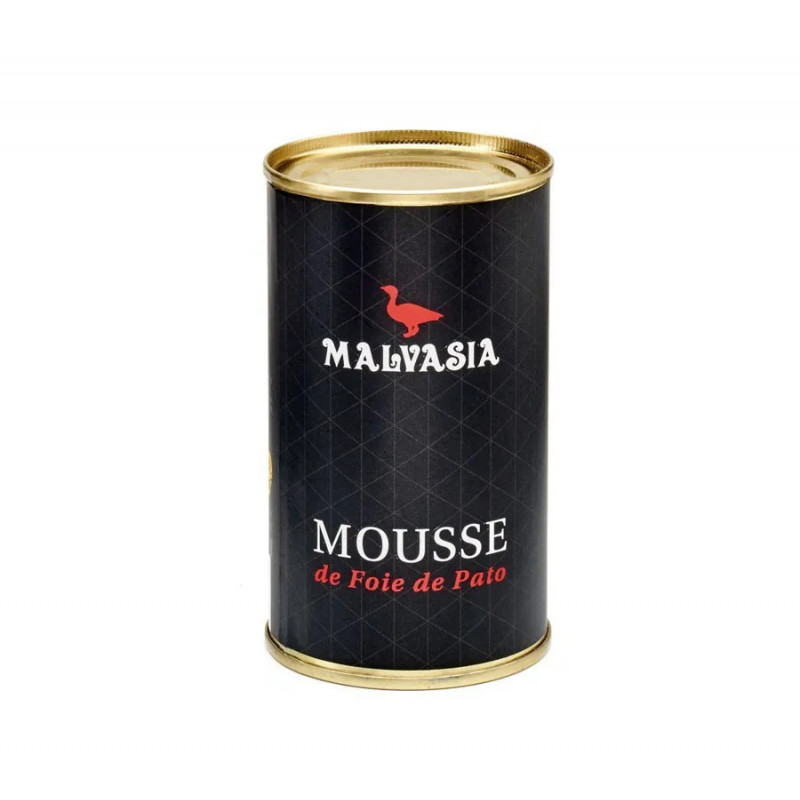 Mousse de Foie de pato 200g Mousse de Foie de pato 200g