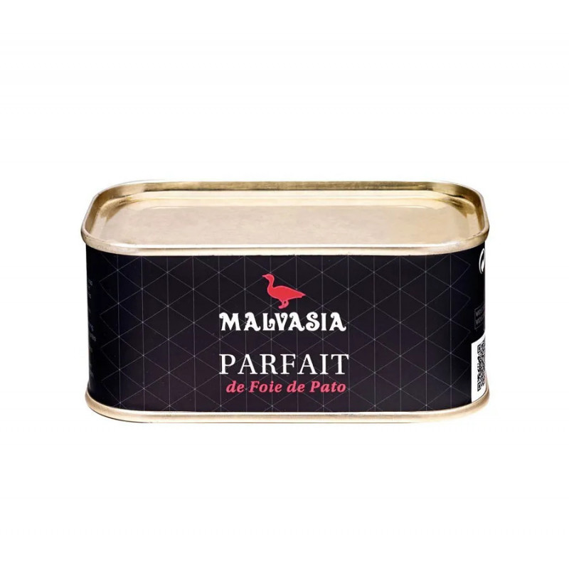 Parfait de foie de pato