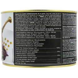 Confit de Pato 4 muslos