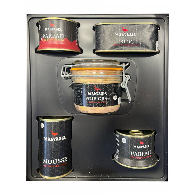 LOTE GOURMET EXPERIENCE