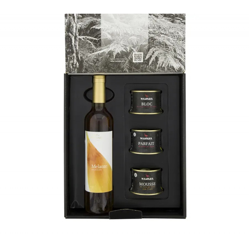 Lote Gourmet Malvasia Moscatel