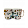 Taza Trenecito