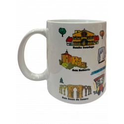 Taza Trenecito