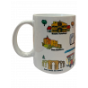 Taza Trenecito