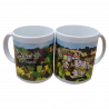 Taza Ermita  de San Saturio Soria