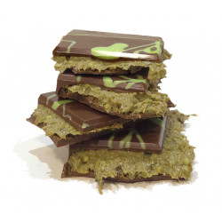 Chocolate Dubai de Pistacho y Kataifi de El Beato 400g