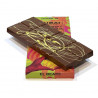 Chocolate Dubai de Cacahuetes con miel y Patatas fritas de El Beato 400g