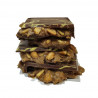 Chocolate Dubai de Cacahuetes con miel y Patatas fritas de El Beato 400g