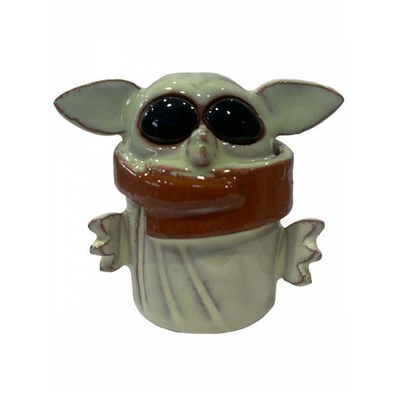 Búho Galaxia Baby Yoda