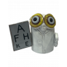Búho oculista