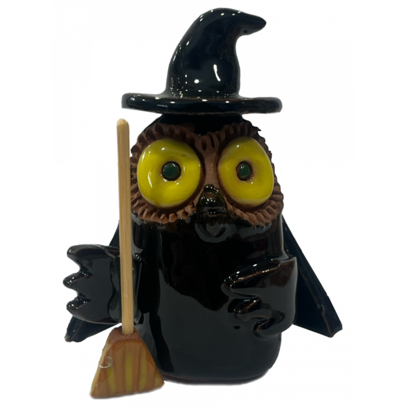 Búho bruja
