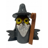 Búho Anillos Mago