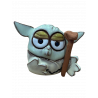 Búho Galaxia Yoda