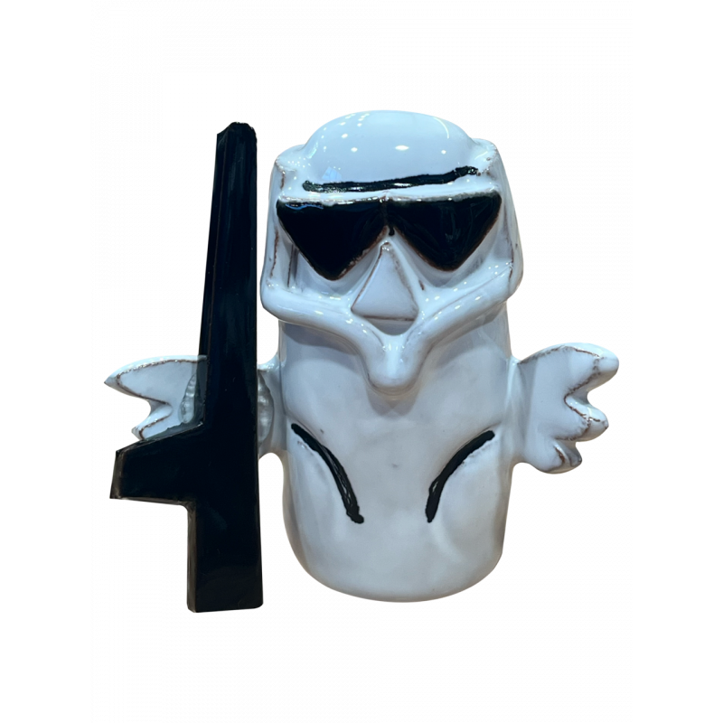 Búho Galaxia Soldado