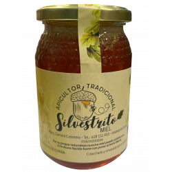 Miel Silvestrito Tomillo 500g