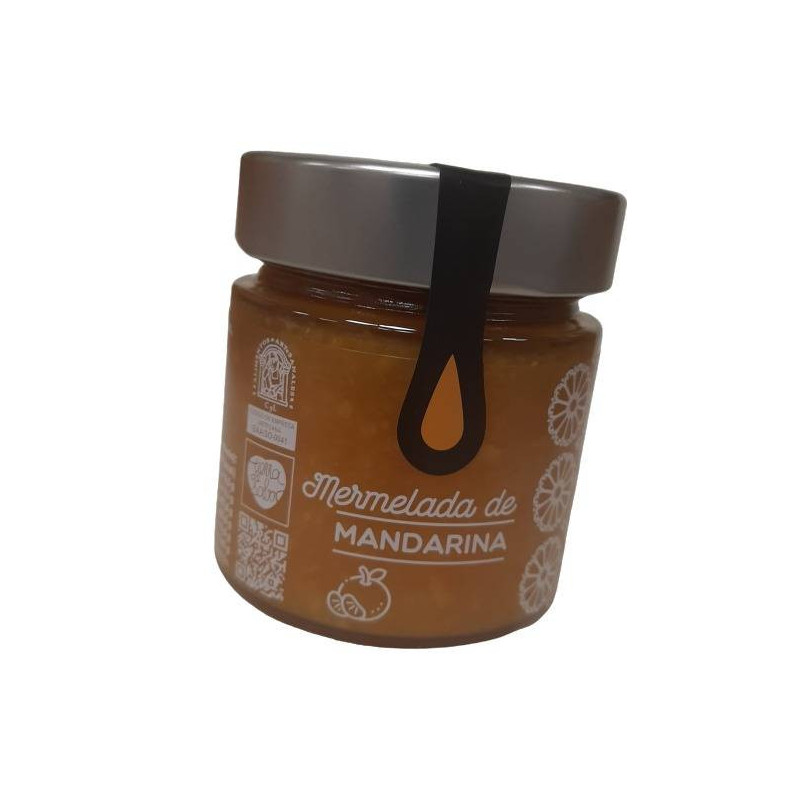 mermelada de mandarina