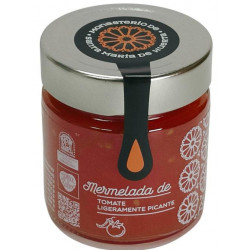 Mermelada de Tomate Ligeramente Picante