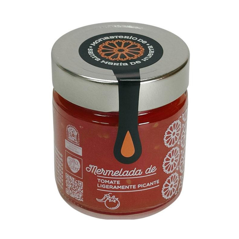 Mermelada de Tomate Ligeramente Picante