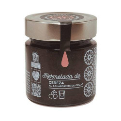 Mermelada de Cereza al Aguardiente de Orujo