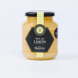 Miel Cruda Limón 500g