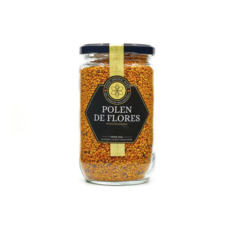 Polen de Flores 480g