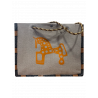 Bolso Artesano Grande Gris