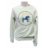 Sudadera Sin Capucha "A Place to Explore" Verde